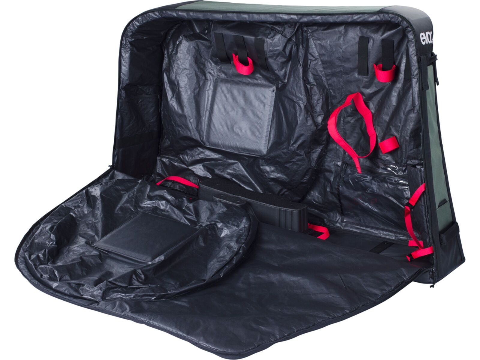 Evoc Bike Bag, dark olive | Bild 6