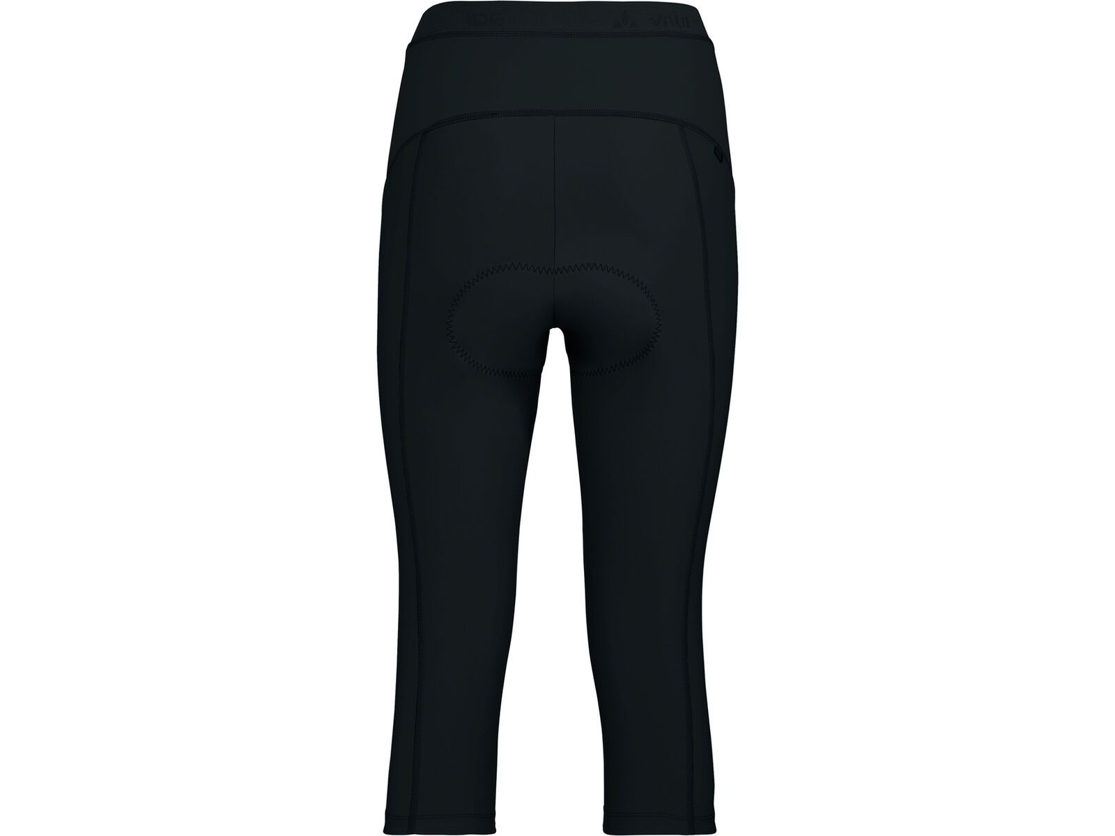Vaude Women's Advanced 3/4 Pants III, black | Bild 2