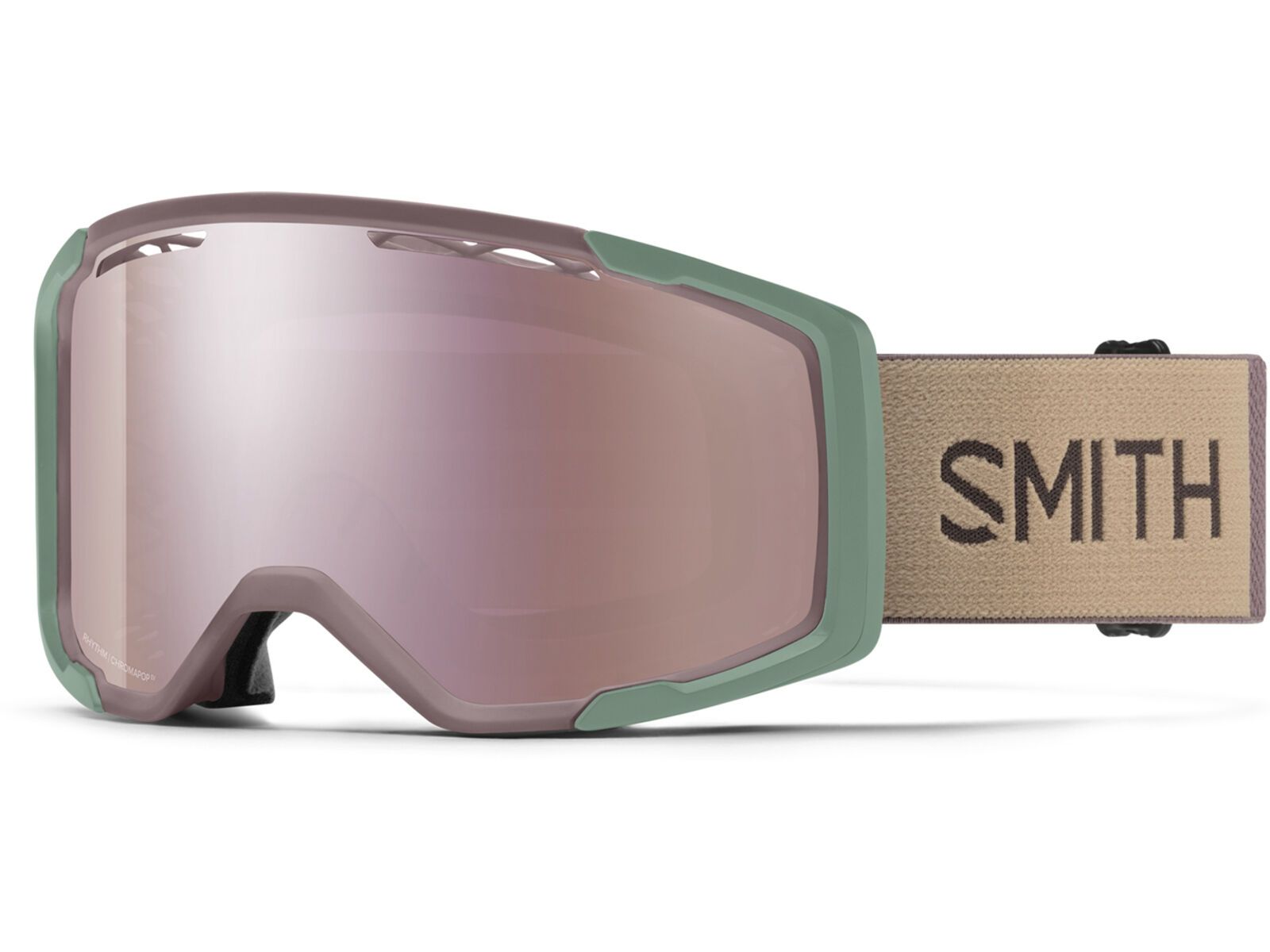 Smith Rhythm MTB, ChromaPop Everyday Rose Gold Mir + WS / rosewood/juniper | Bild 1