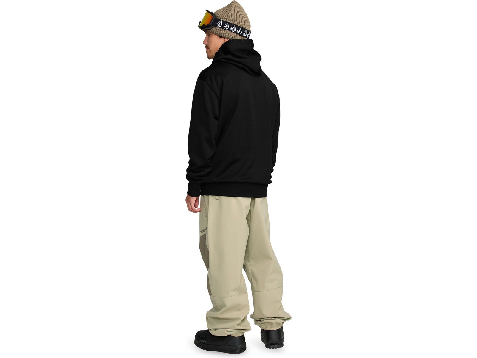 Volcom Hydro Riding Hoodie, black | Bild 8