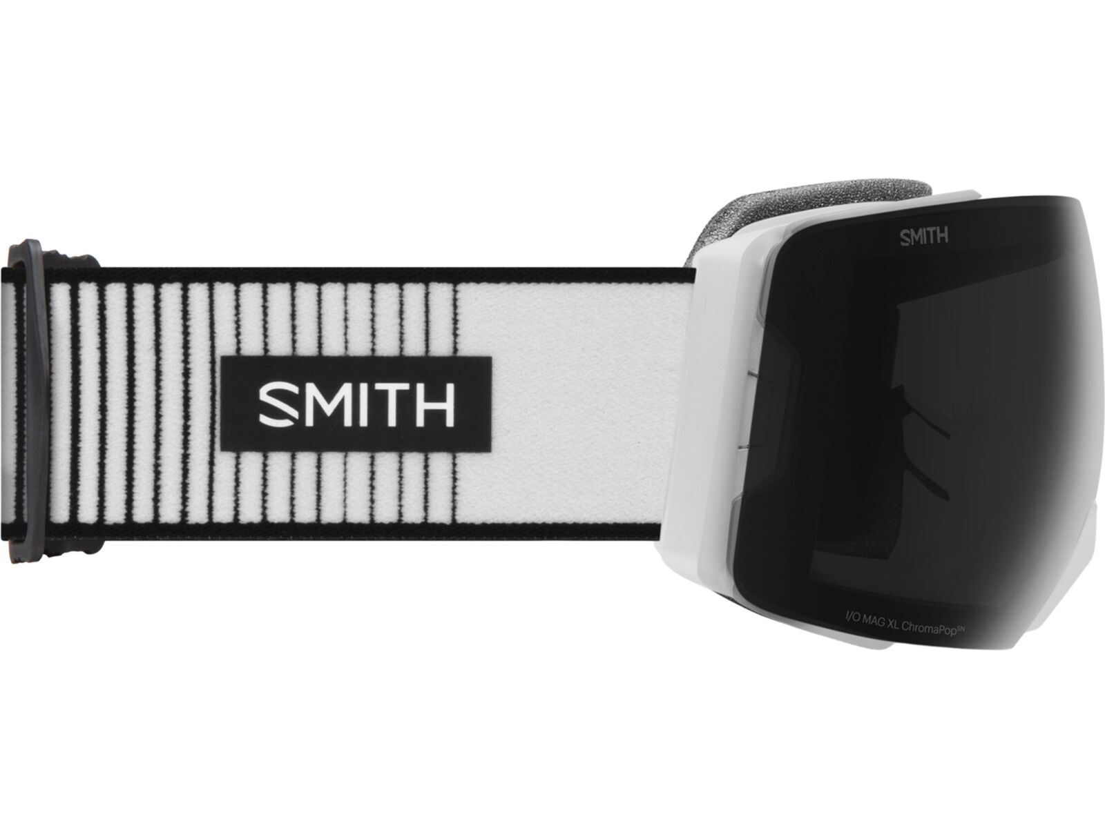 Smith I/O Mag XL, ChromaPop Sun Black / white fade out | Bild 4