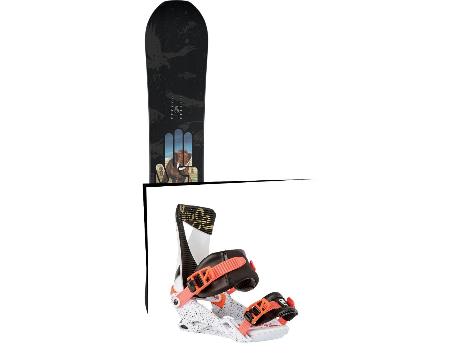 Set: Bataleon Goliath + 2016 + Nitro Zero (1459528S) | Bild 1