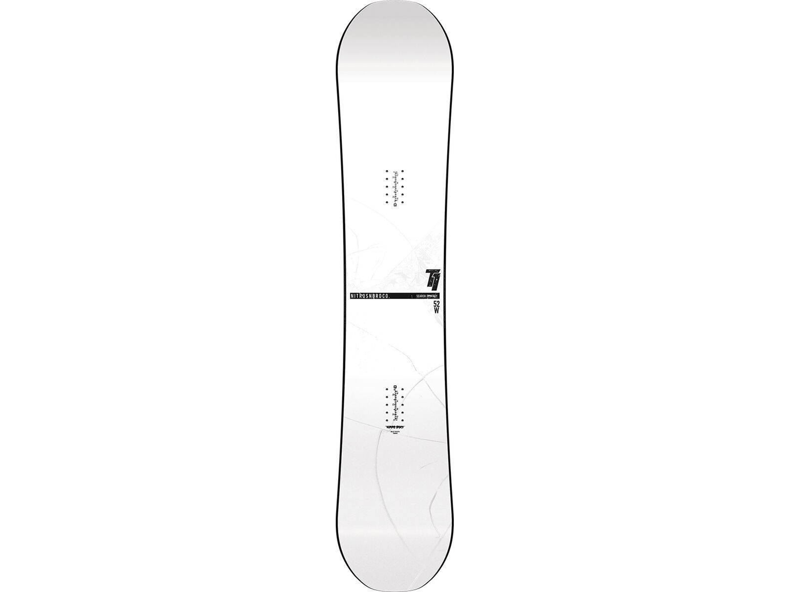 Set: Nitro T1 2017 + Flow Five Hybrid (1513190S) | Bild 2