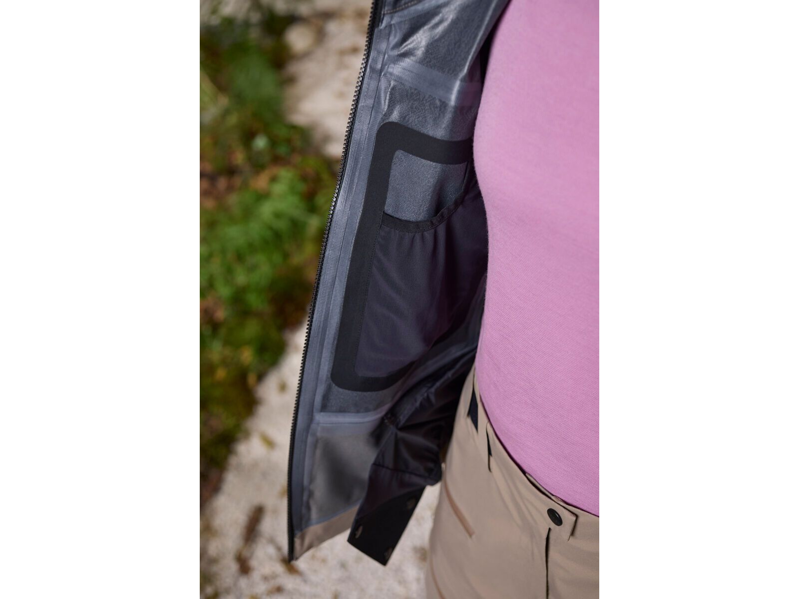 Maloja EiskogelM., deep black multi | Bild 8