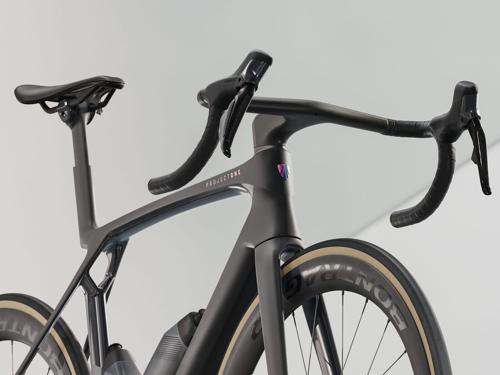 Trek Madone SLR 7 Gen 8, matte deep smoke | Bild 5