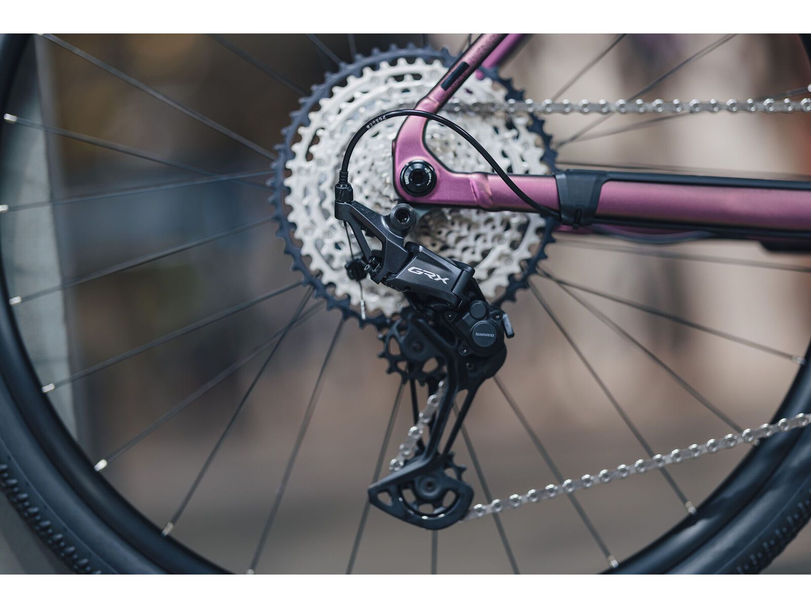 Cube Nuroad SLX, molotov´n´black | Bild 9