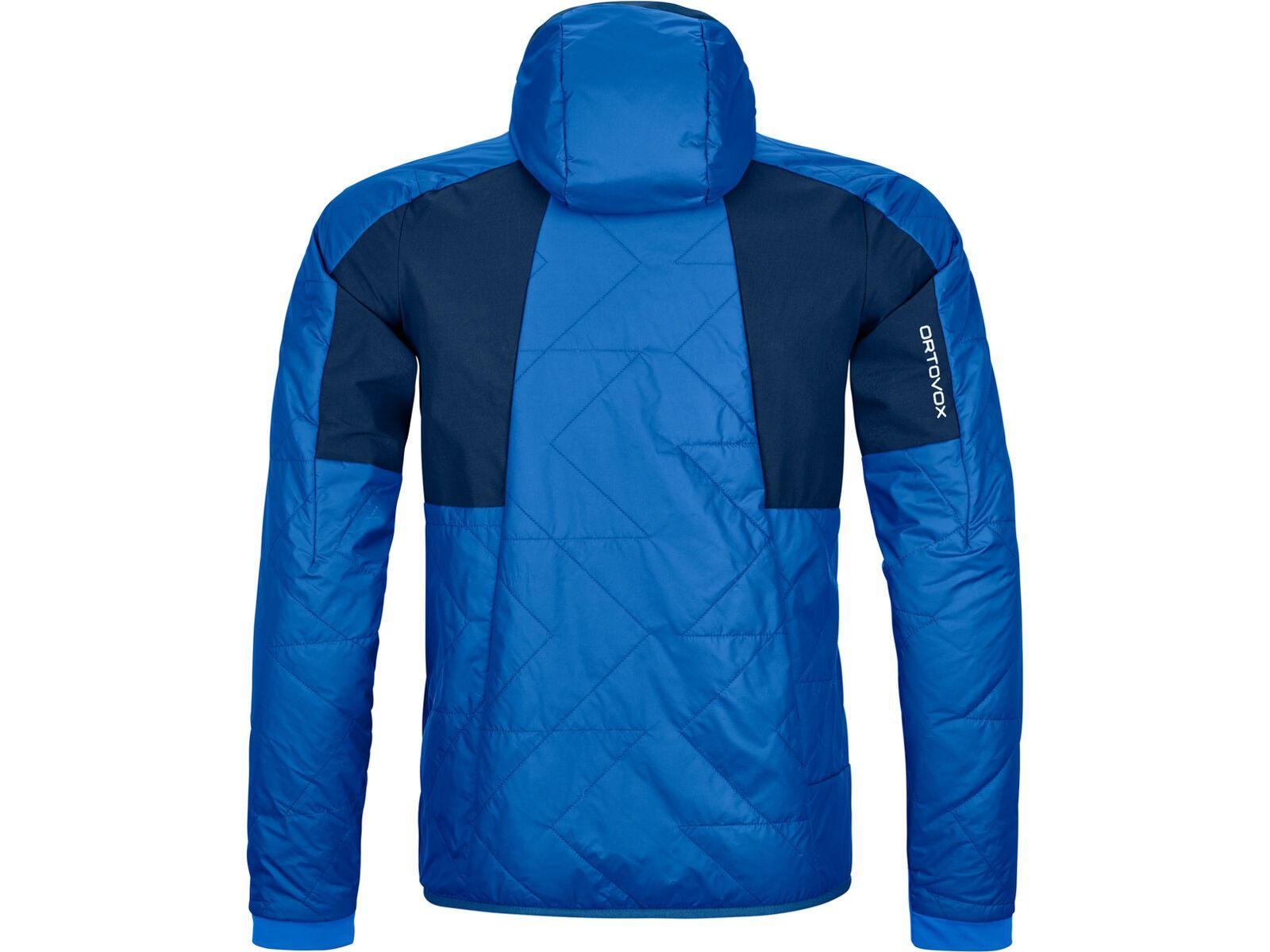 Ortovox Swisswool Piz Boè Jacket M, blue note | Bild 2