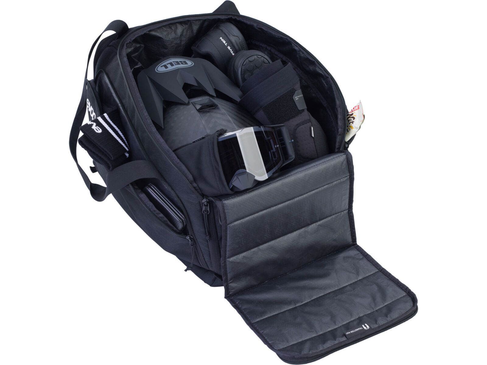 Evoc Gear Bag 35, black | Bild 5
