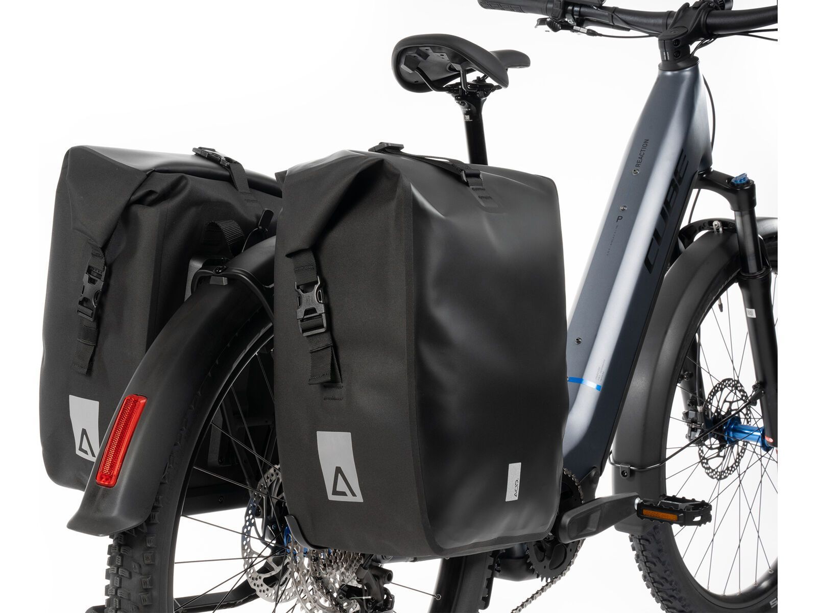 Cube Acid Seitentasche Pure 20/2 CILink (Paar), black | Bild 3