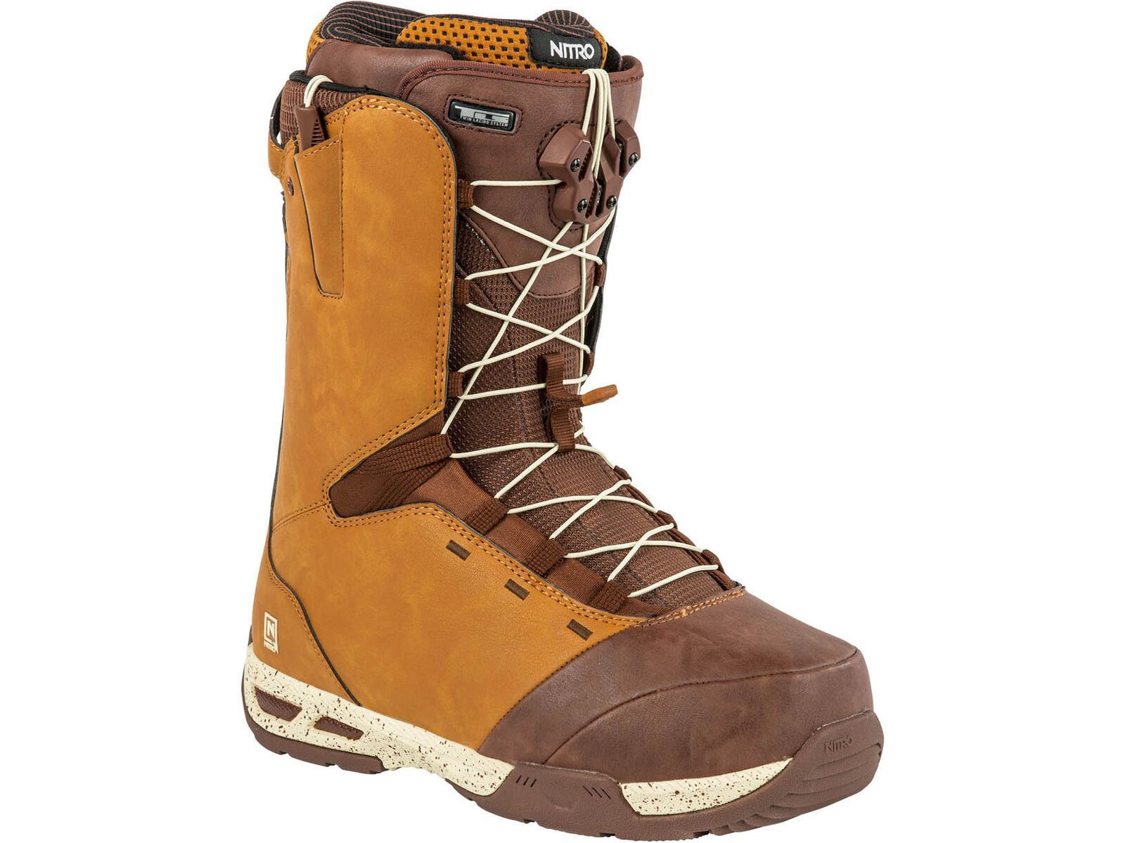 Nitro Venture TLS, two tone brown | Bild 1