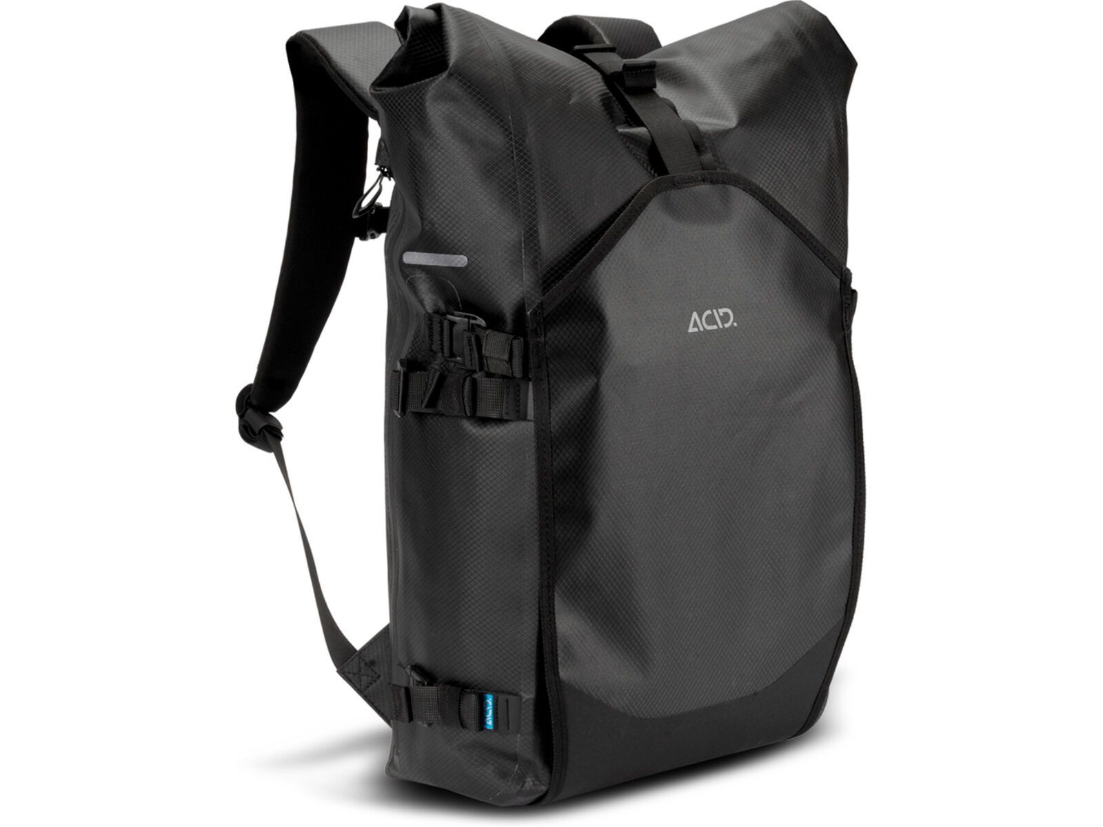 Cube Acid Seitentasche & Rucksack Flip Pro 25 CILink, black | Bild 1