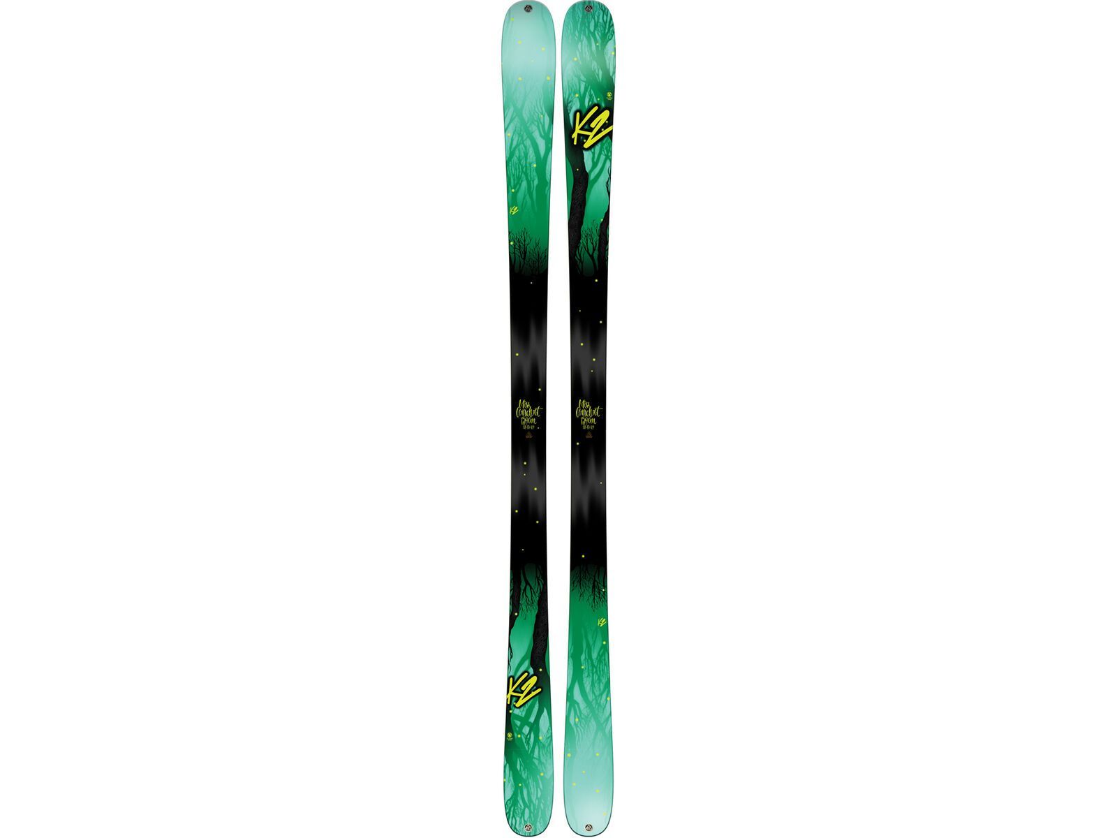 Set: K2 SKI Missconduct 2017 + Marker Squire 11 ID (1952959) | Bild 2