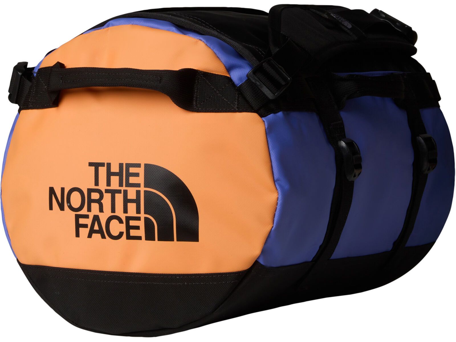 The North Face Base Camp Duffel - XS, indigo plum-bright foam | Bild 1