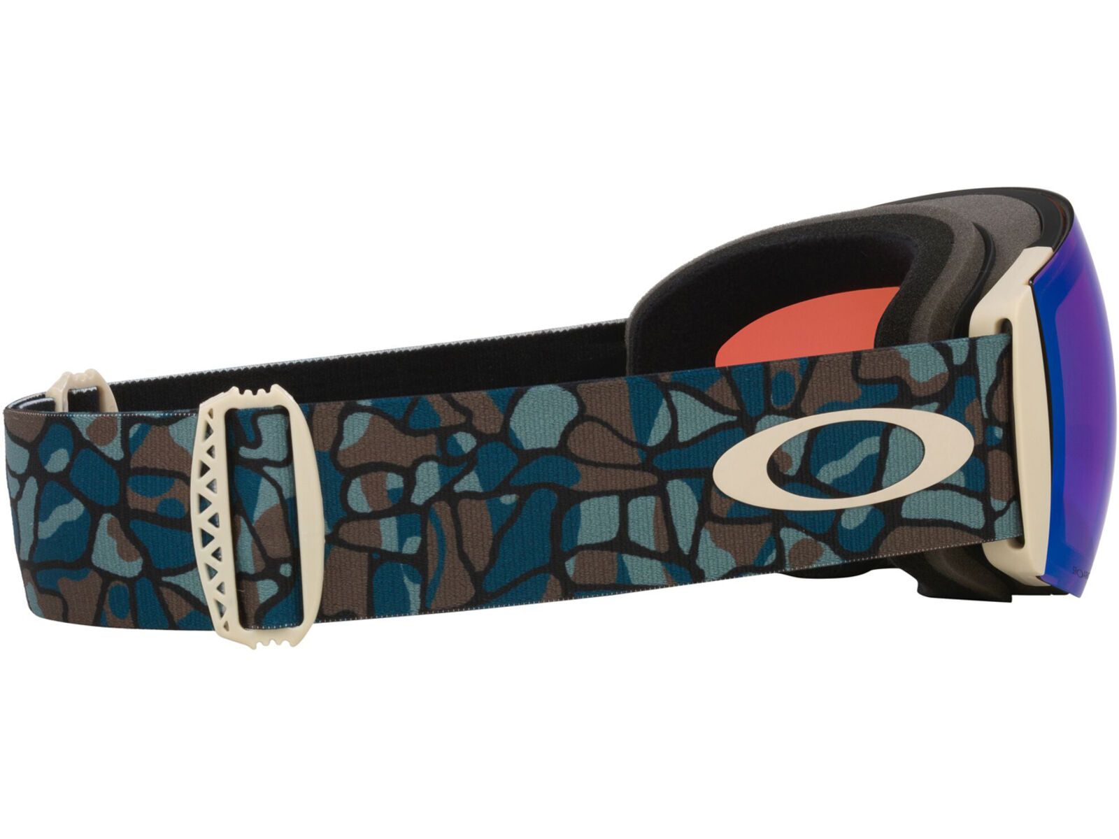 Oakley Flight Deck Pro L, Prizm Snow Argon Iridium & Sapphire Iridium | Bild 10