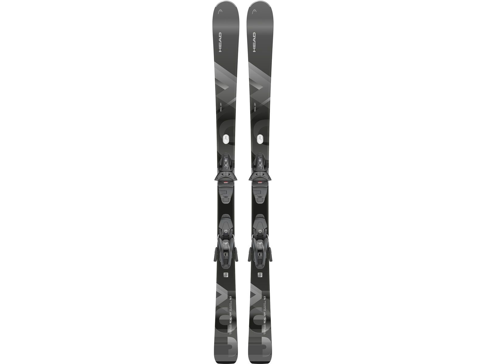 Head Real Joy + Joy 9 GW SLR, solid black | Bild 1