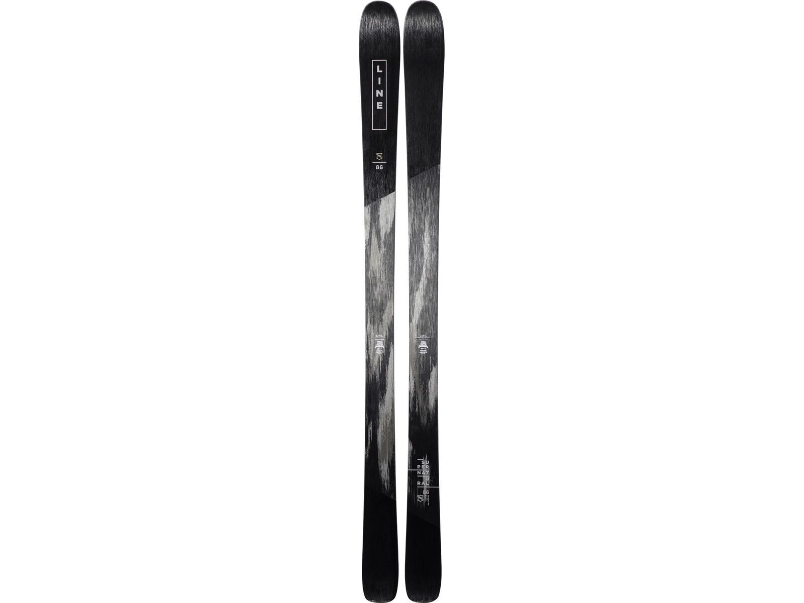 Set: Line Supernatural 86 2019 + Marker Free 8 black/white | Bild 2