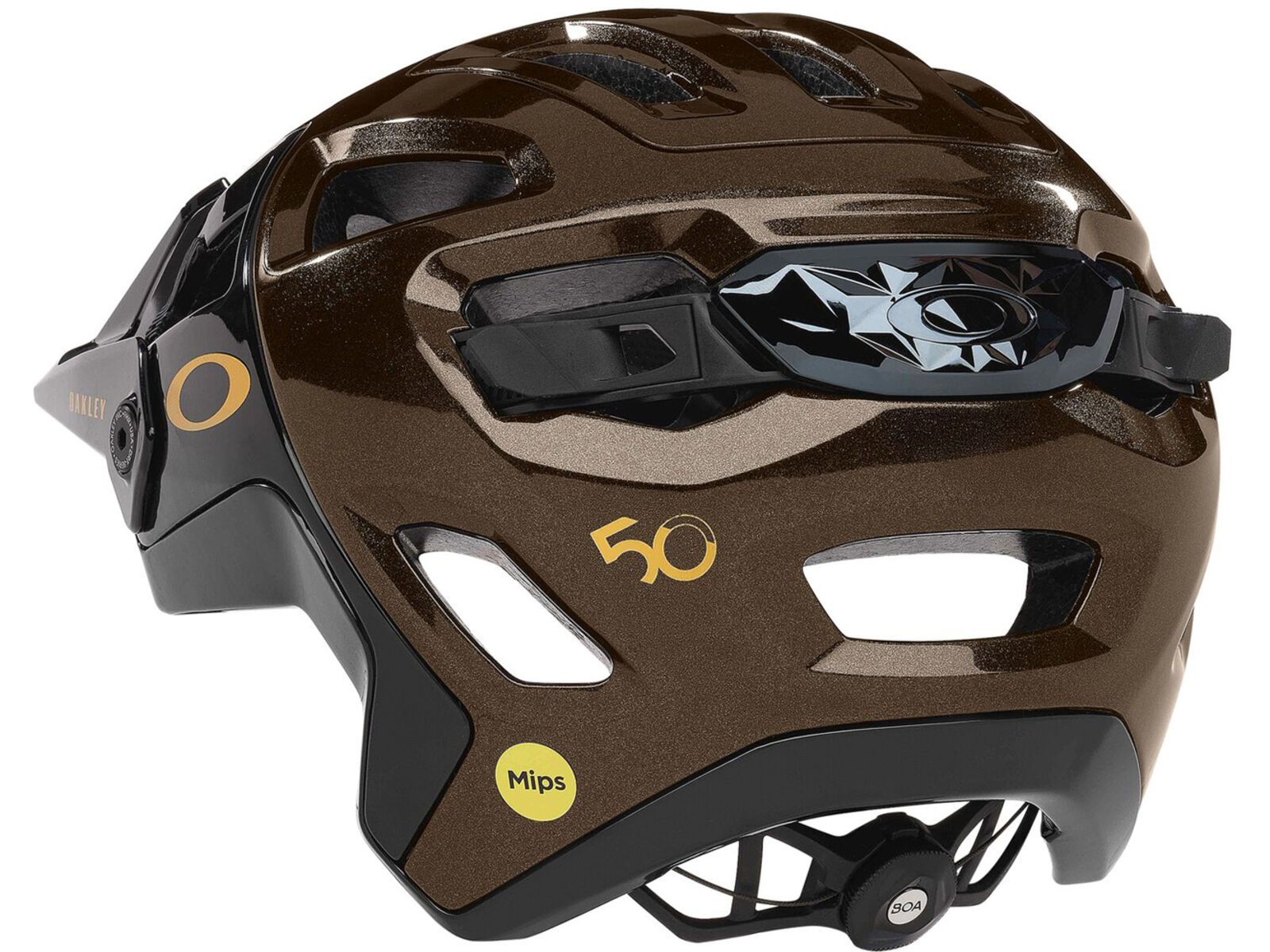 Oakley DRT5 Maven MIPS, midas fleck/black | Bild 5