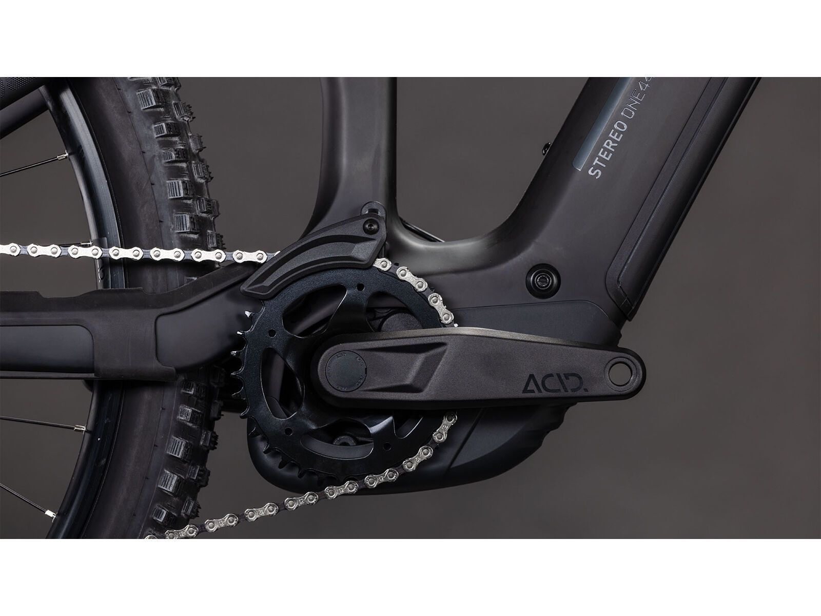 Cube Stereo Hybrid One44 HPC Race 800 29, blackline | Bild 5