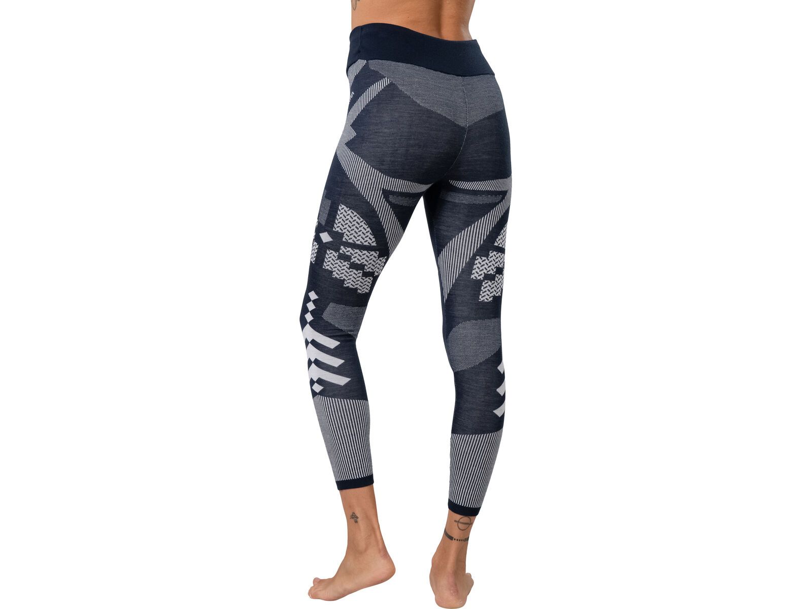 Kari Traa Faith Baselayer Pants, dark navy blue | Bild 4