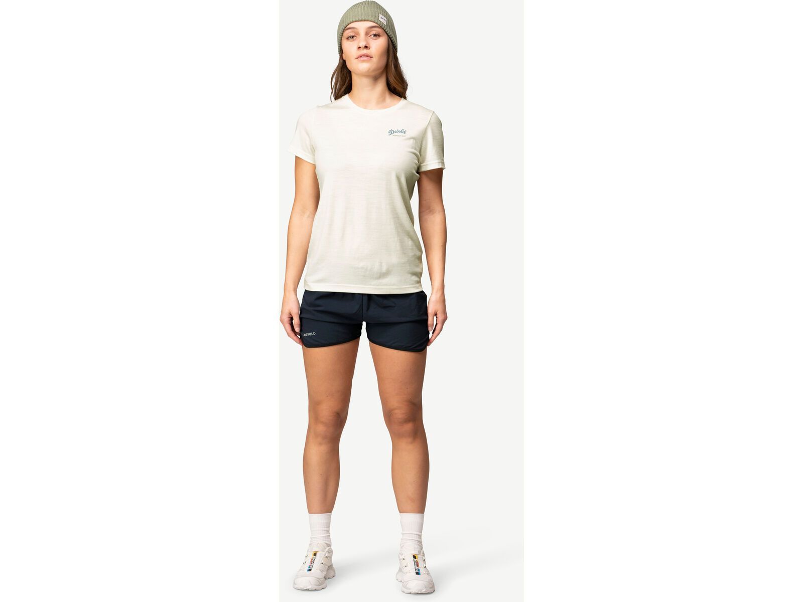 Devold Premium Sailor Tee Wmn, white | Bild 3