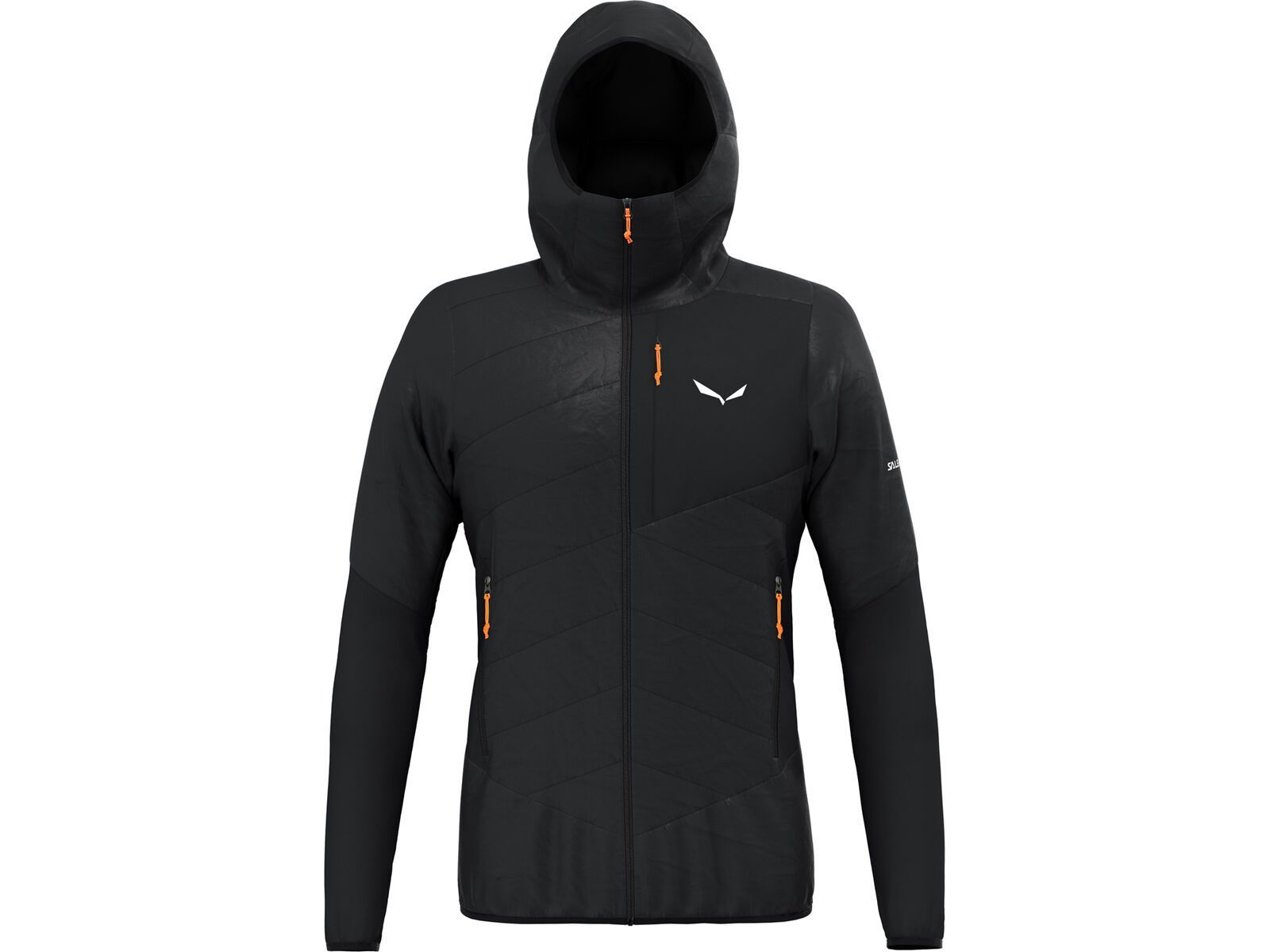 Salewa Ortles Hybrid TirolWool Responsive Jacke Herren, black out | Bild 1