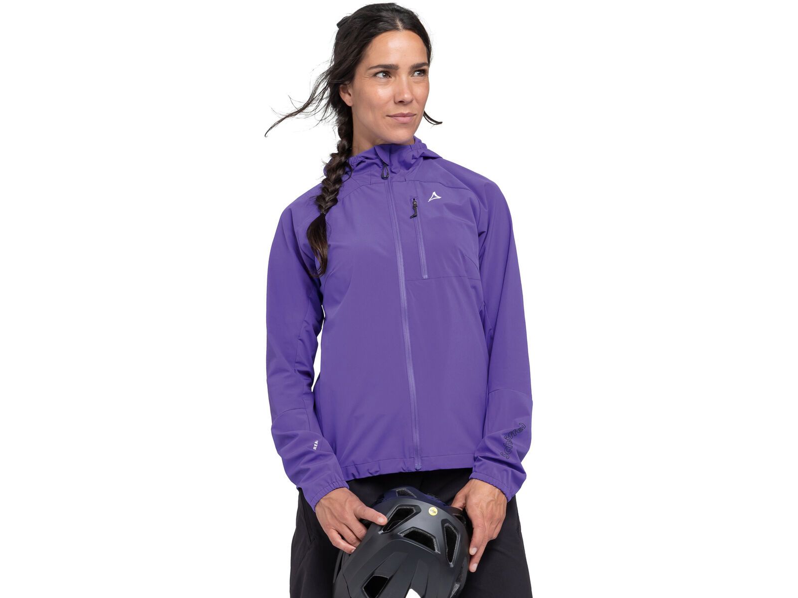 Schöffel Hybrid Jk Style Mamry WMS, purple power | Bild 3