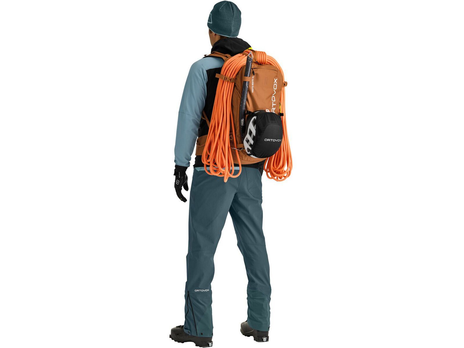 Ortovox Haute Route 32, arctic grey | Bild 6