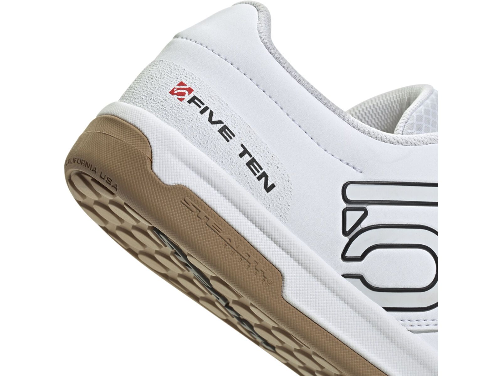 Five Ten Freerider Pro, cloud white/core black/red | Bild 8