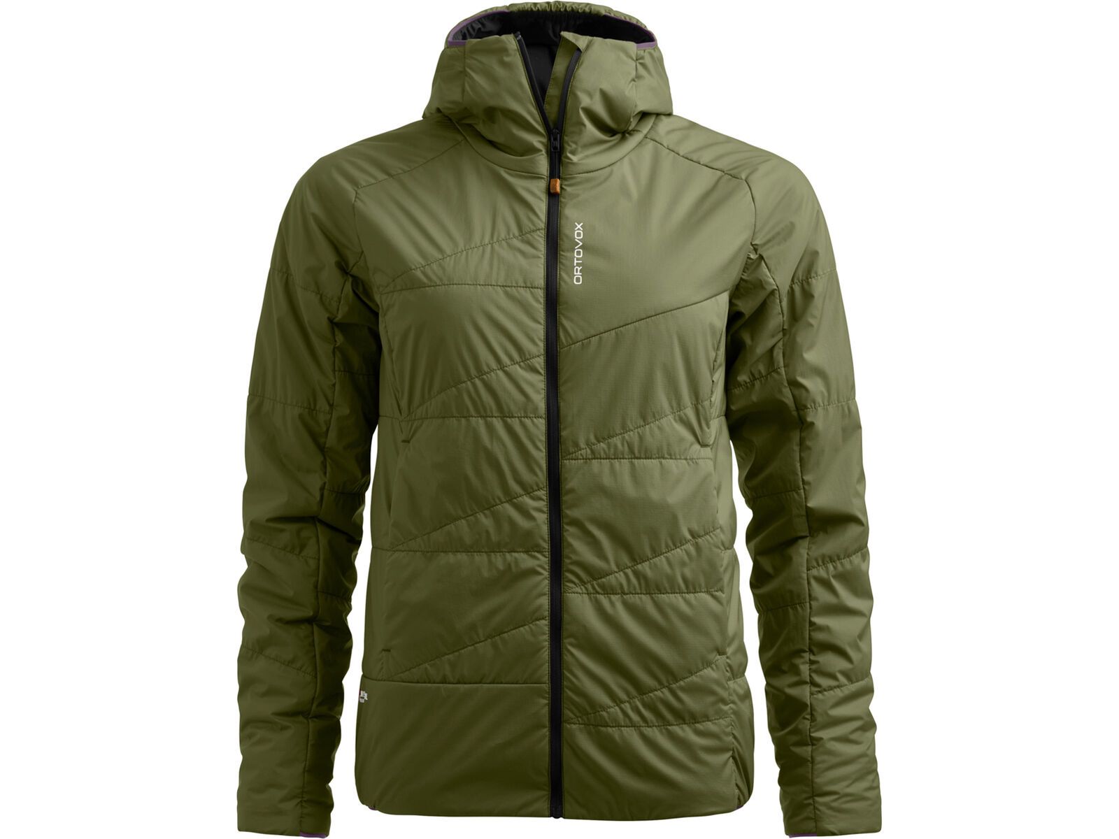 Ortovox Swisswool Piz Duan Jacket W, wild herbs | Bild 1