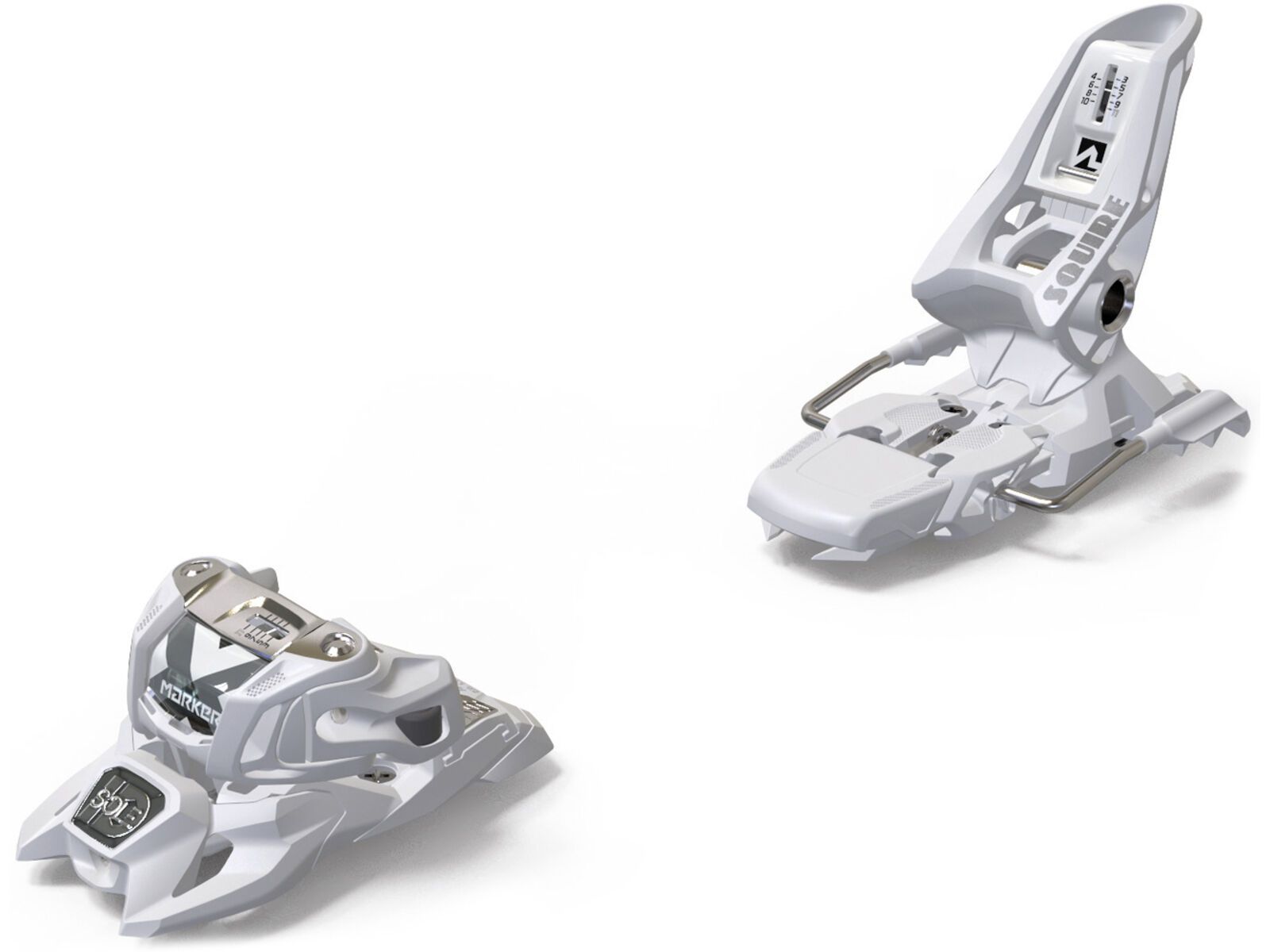 Set: Head Kore 93 2019 + Marker Squire 11 ID white | Bild 3