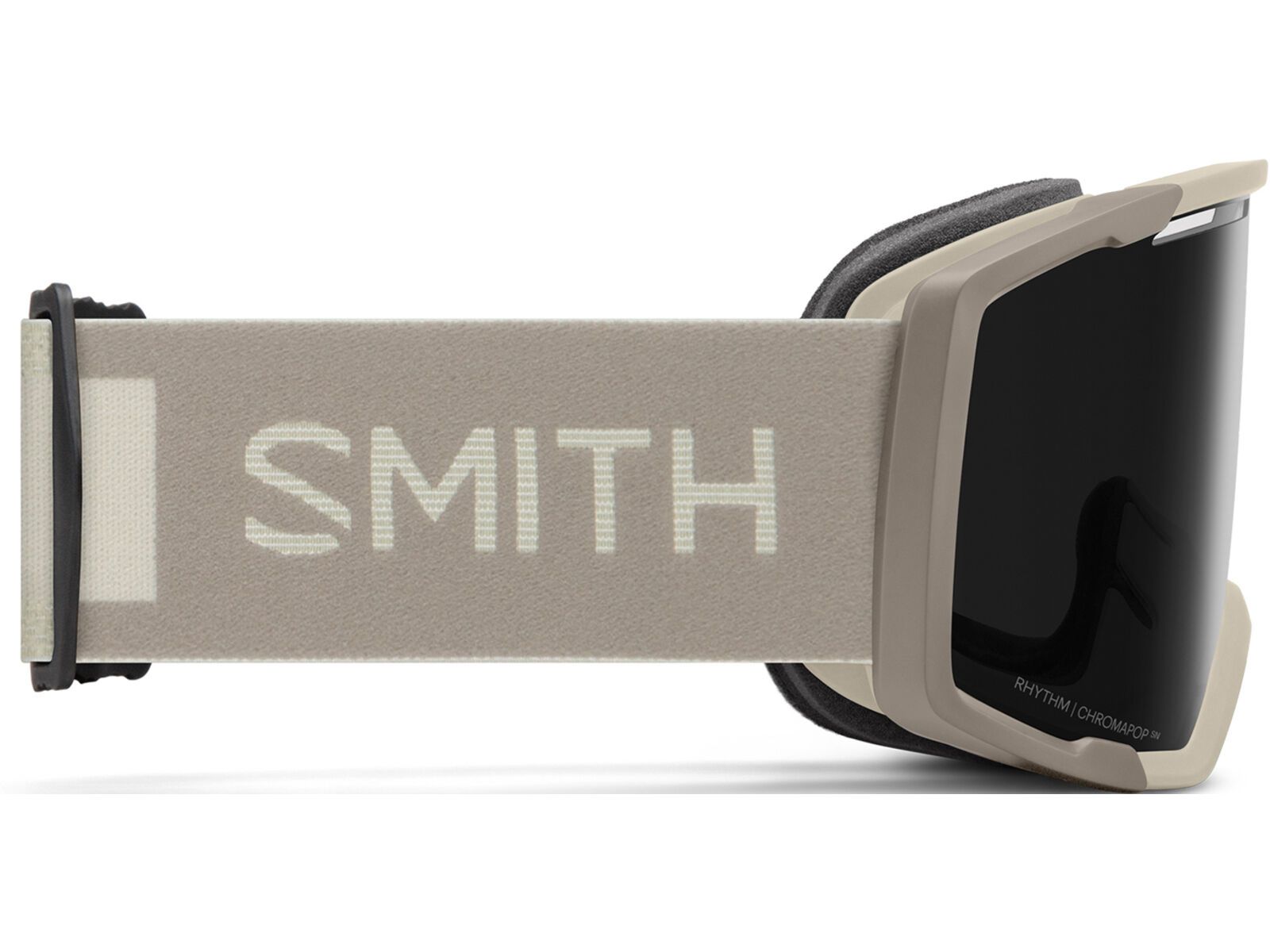 Smith Rhythm MTB, ChromaPop Sun Black + WS / chalk | Bild 4