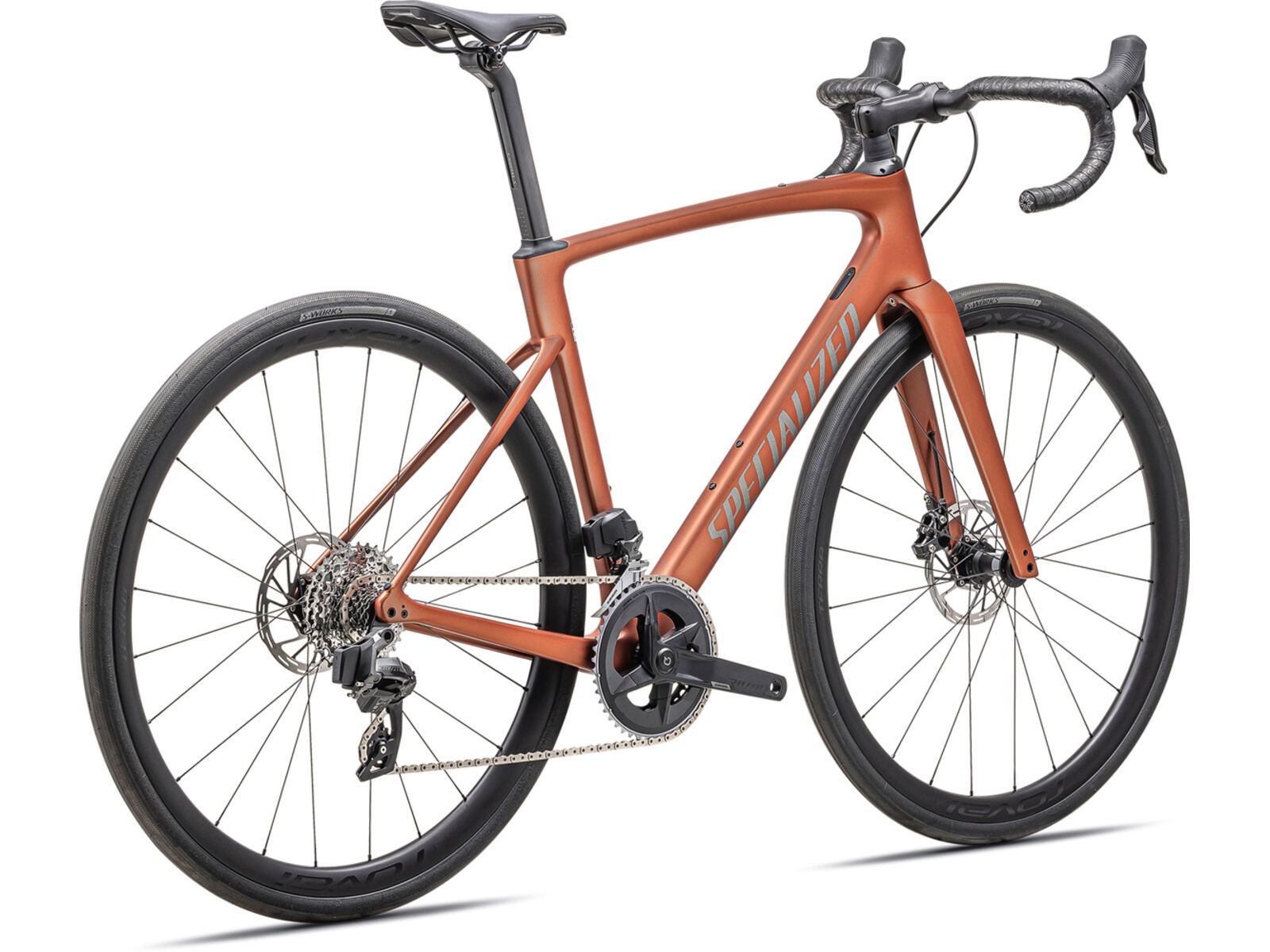 Specialized Roubaix SL8 Expert, copper/smoke | Bild 3