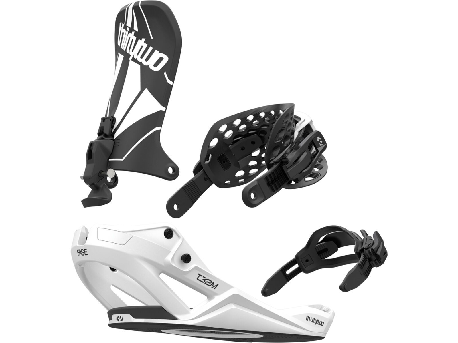 Thirtytwo T32M FASE x Volcom, white | Bild 1