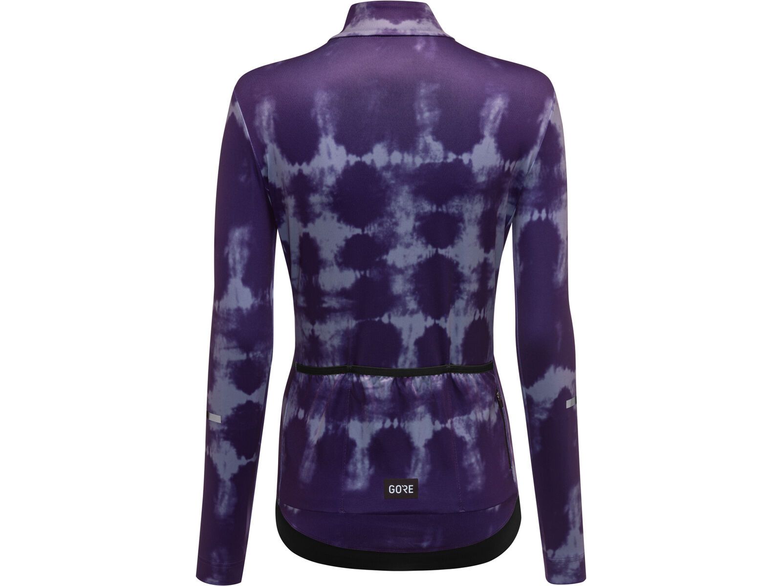 GOREWEAR Progress Thermo Trikot Damen, amethyst grey/purple indigo | Bild 3