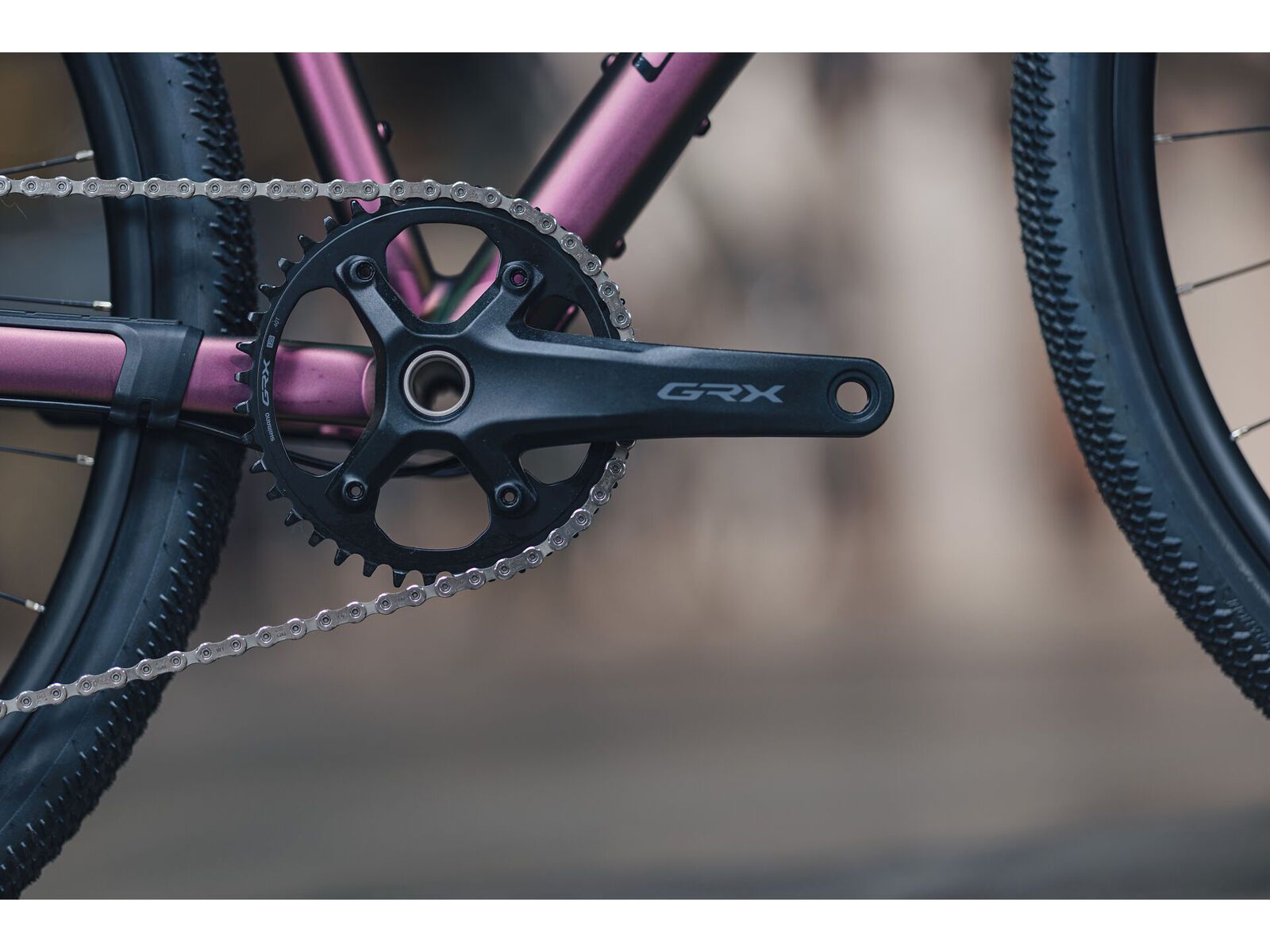 Cube Nuroad SLX, molotov´n´black | Bild 8