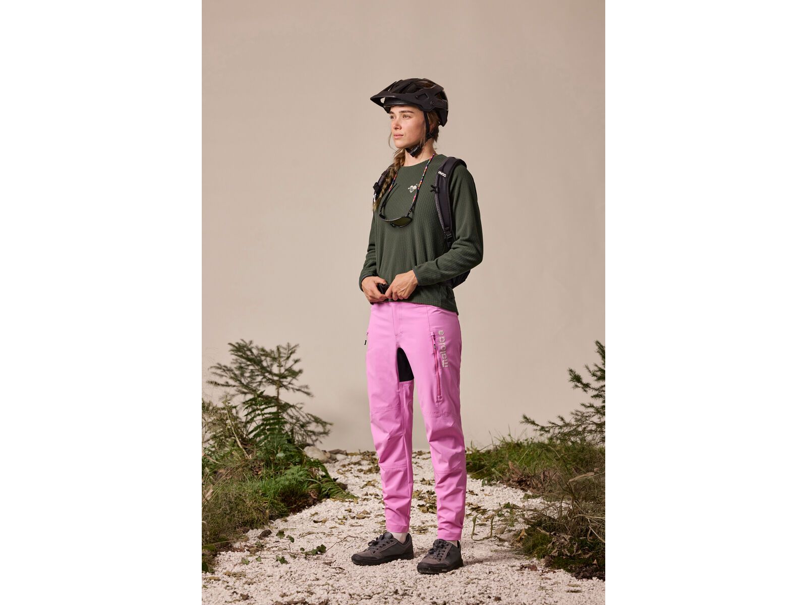 Maloja Nimonem., alpine woods | Bild 5