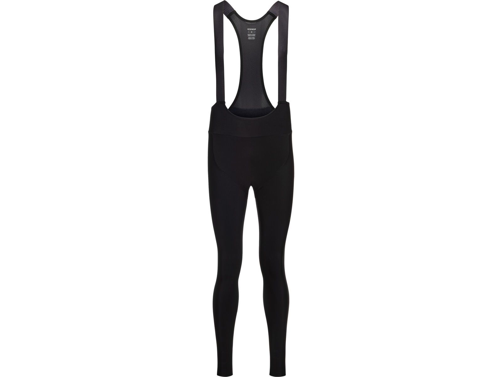 GOREWEAR Swiftride Thermo Trägerhose+ Herren, black | Bild 1
