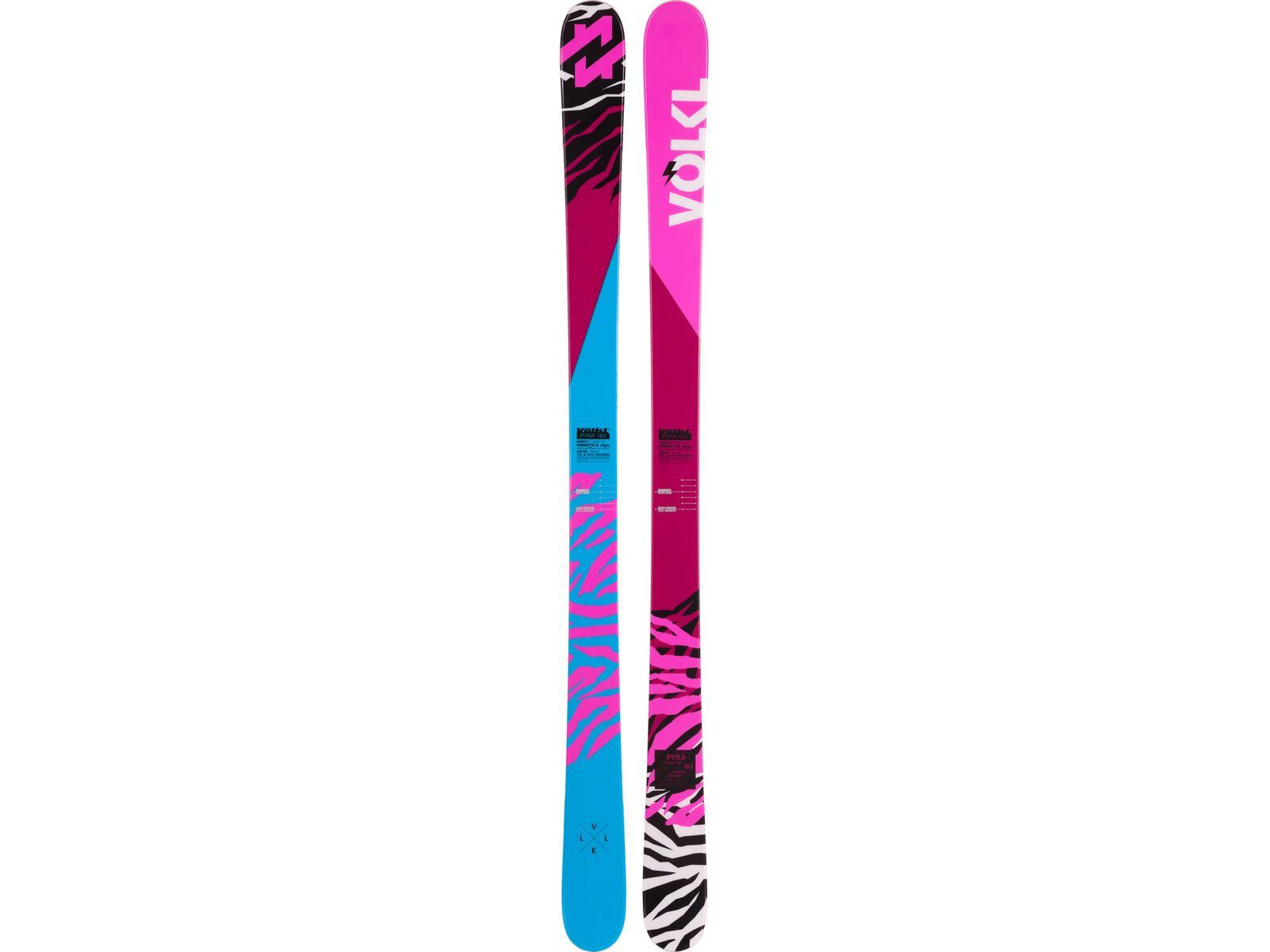 Set: Völkl Pyra 2017 + Salomon STH2 WTR 13 90 mm, black/white - Skiset | Bild 2