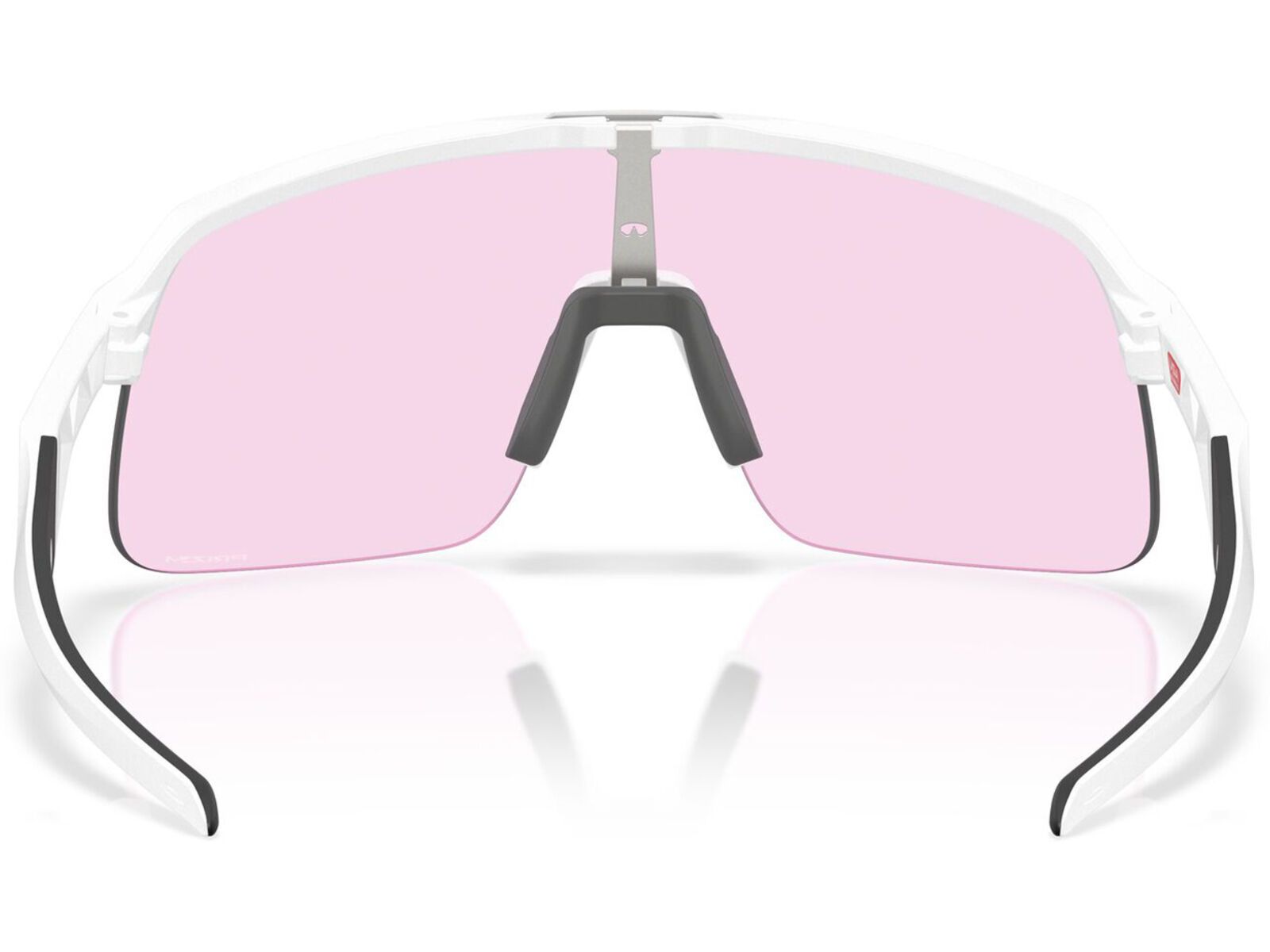 Oakley Sutro Lite S, Prizm Low Light / matte white | Bild 6