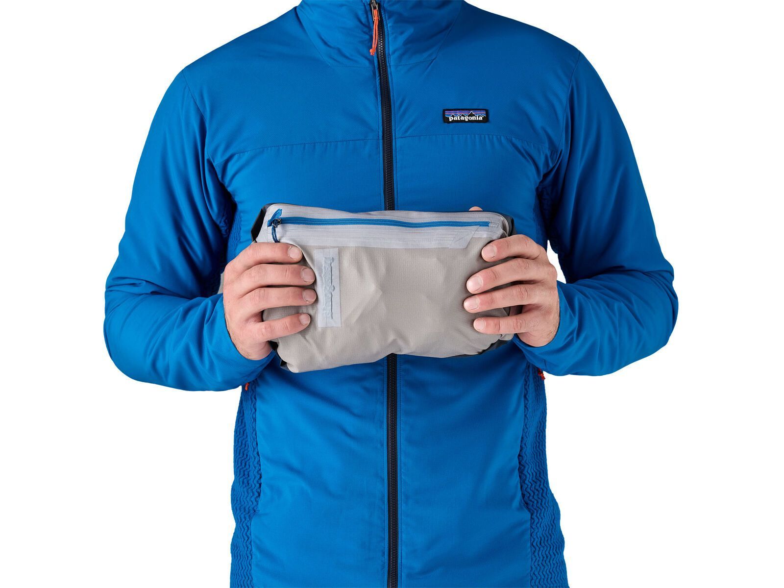 Patagonia Men's M10 Storm Jkt, smolder blue | Bild 5