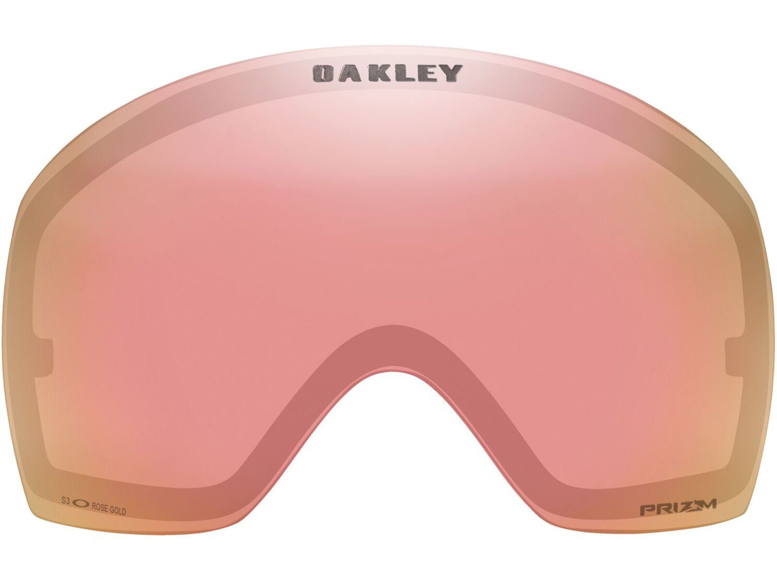 Oakley Flight Deck Pro L Replacement Lens, Prizm Rose Gold Iridium | Bild 2