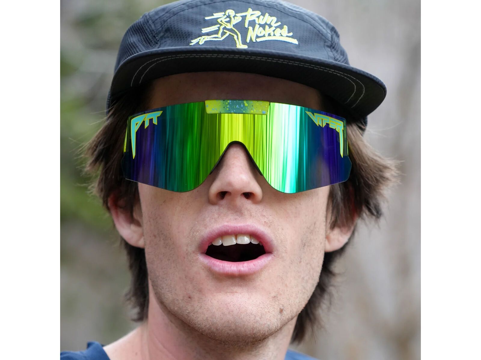 Pit Viper The Flip-Offs, The Rec Center / HDPV Polarized Blue-Green | Bild 7