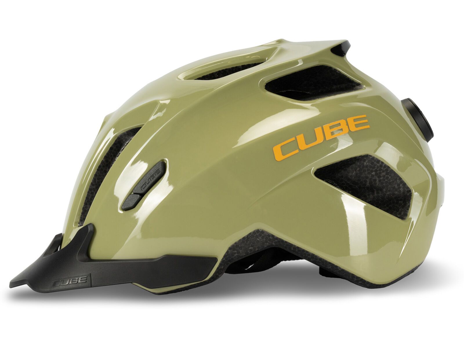 Cube Helm Fink, lightolive | Bild 2