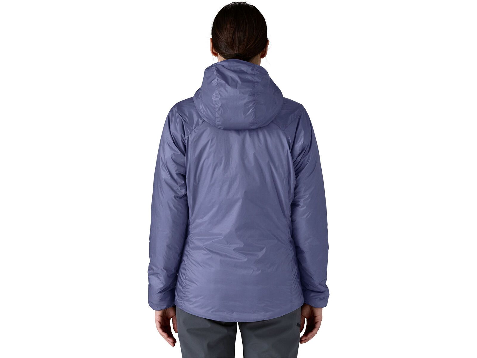 Patagonia Women's DAS Light Hoody, current blue | Bild 9