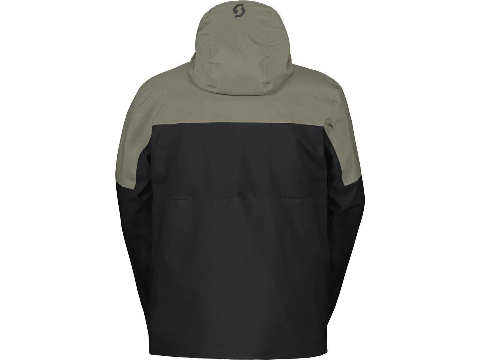 Scott Ultimate Dryo 10 Men's Jacket, black/dust grey | Bild 2