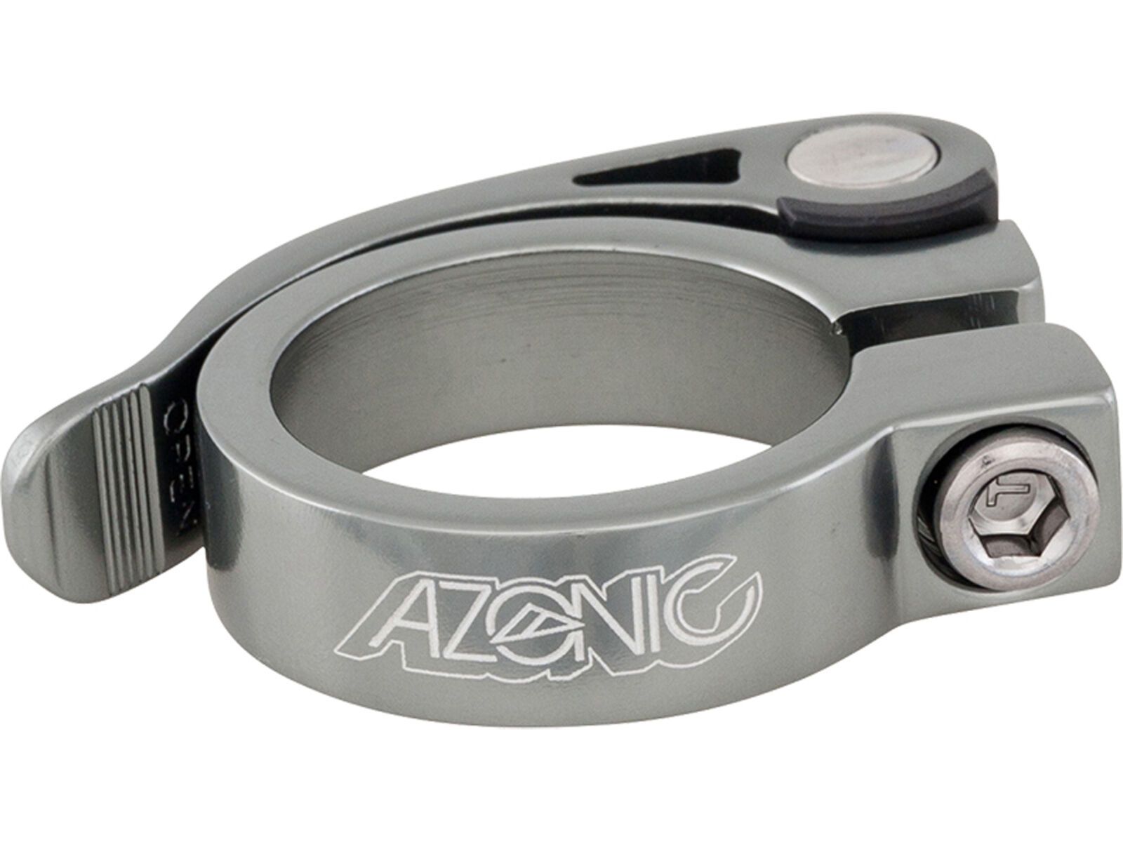 Azonic Gonzo Clamp, grey | Bild 1