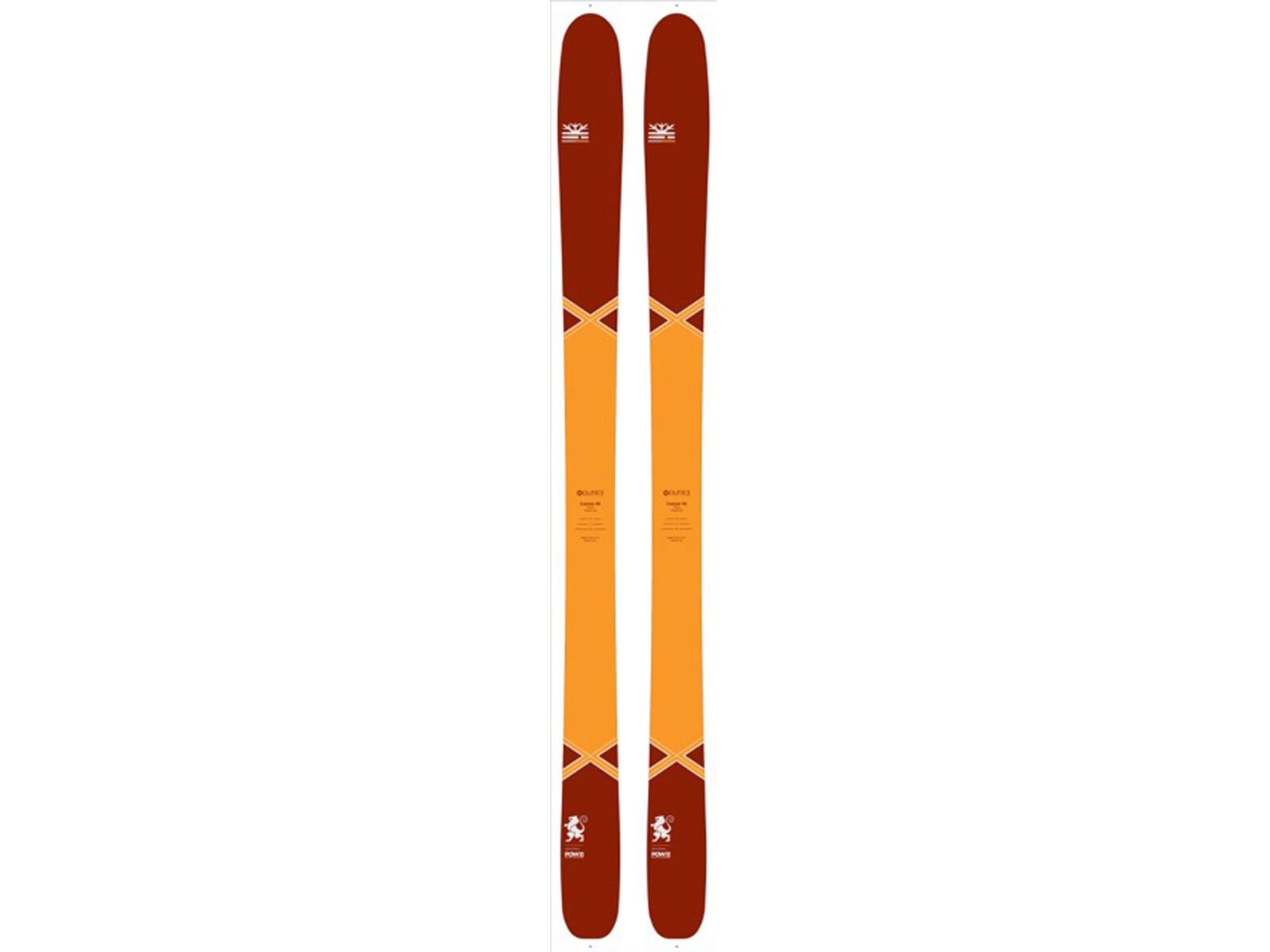 Set: DPS Skis Cassiar 95 Pure3 2016 + Tyrolia Attack 13 (1715215) | Bild 2