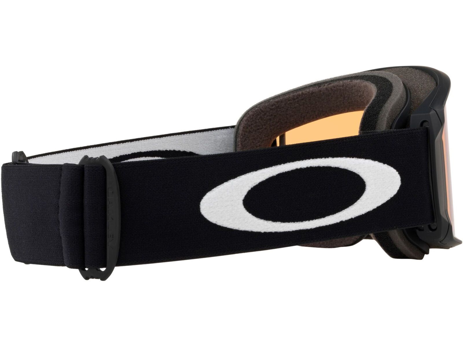 Oakley Line Miner L, Prizm Snow Persimmon / matte black | Bild 9