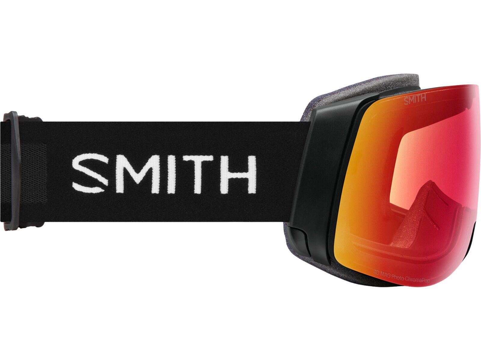 Smith 4D Mag, ChromaPop Photochromic Red Mirror / black | Bild 4