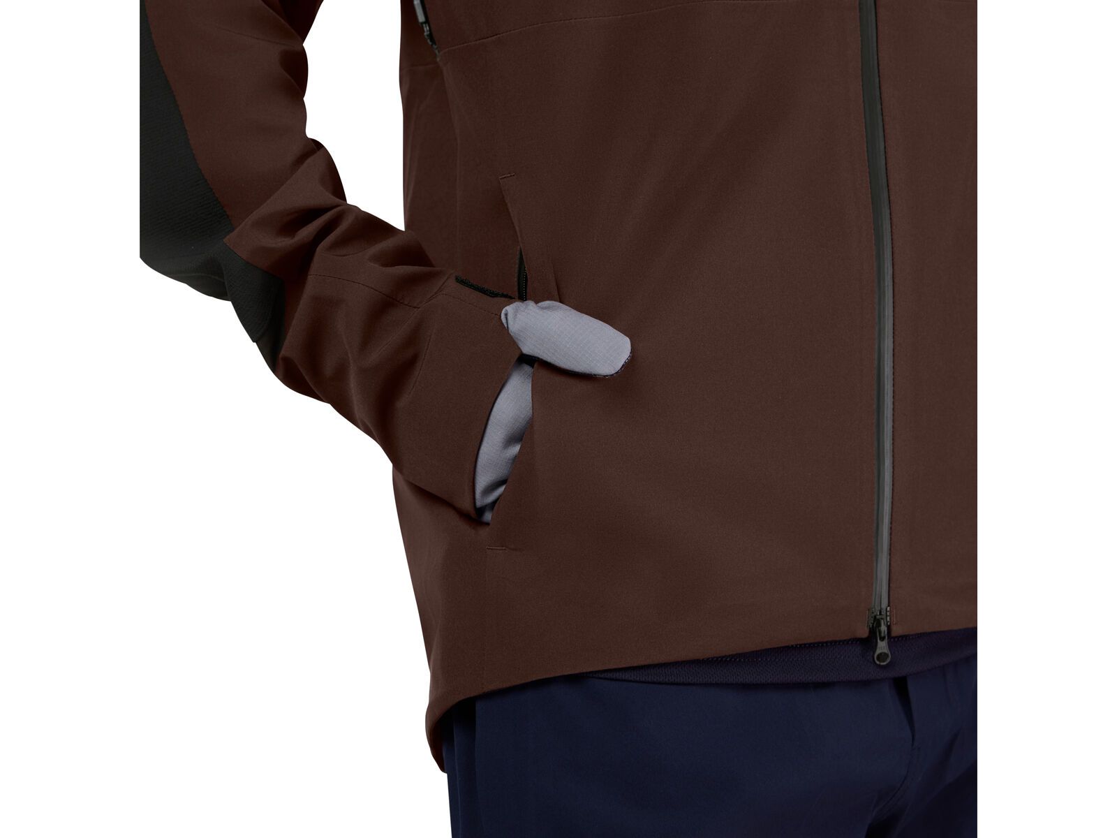 Fox Defend 3L Water Jacket, cocoa | Bild 3